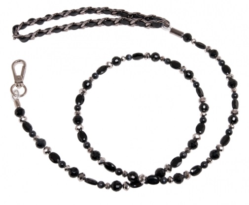 5th Avenue Collection Fabuleash hundeline med håndtag.