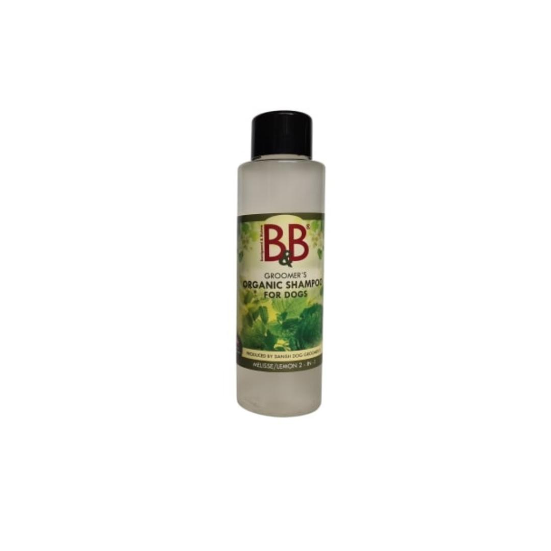 B&B Melisse 2-i-1 Hundeshampoo