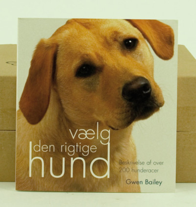 Bogen: Vælg den rigtige hund. Af Gwen Bailey