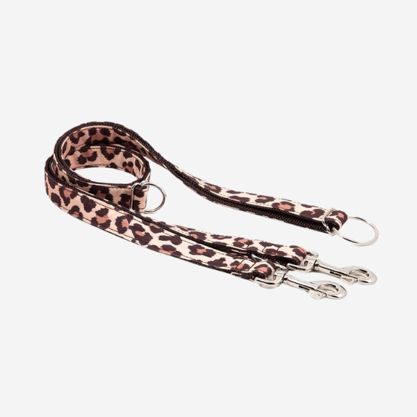 Brott Copons // Justerbar hundesnor (leopard) - Hvalpeline