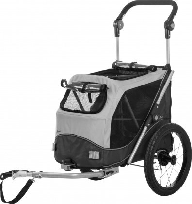 Cykel trailer, quick-fold. FAST LAV PRIS