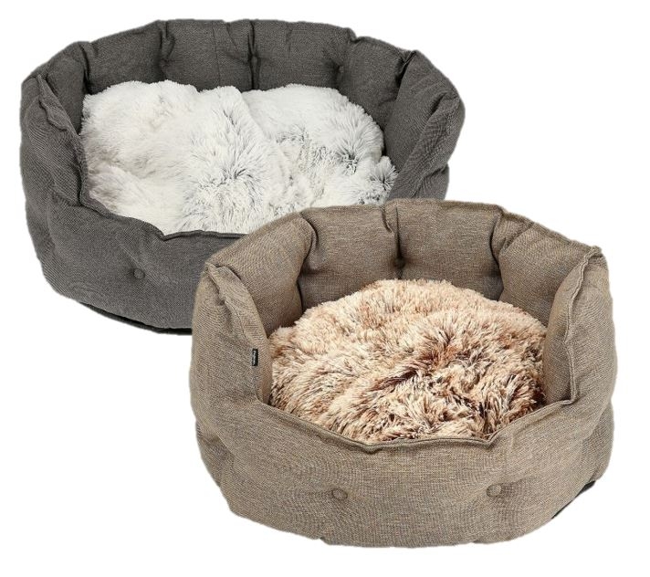 Dogman Classy Memory foam seng.