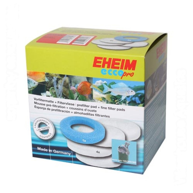 Eheim Ecco Pro Filtre Ringe