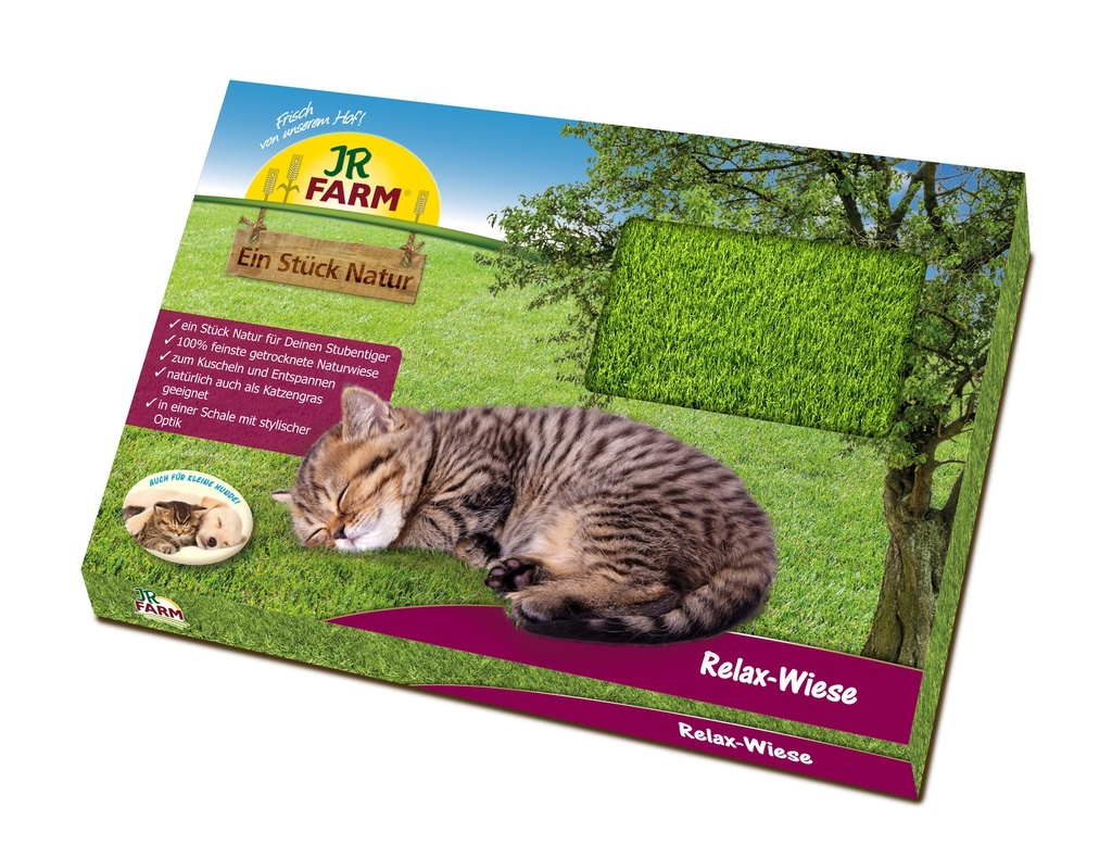 JR Farm Kat Hvileeng