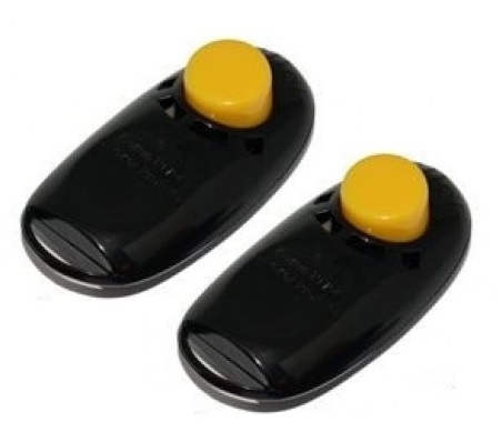 Karen Pryor i-Click Clicker.
