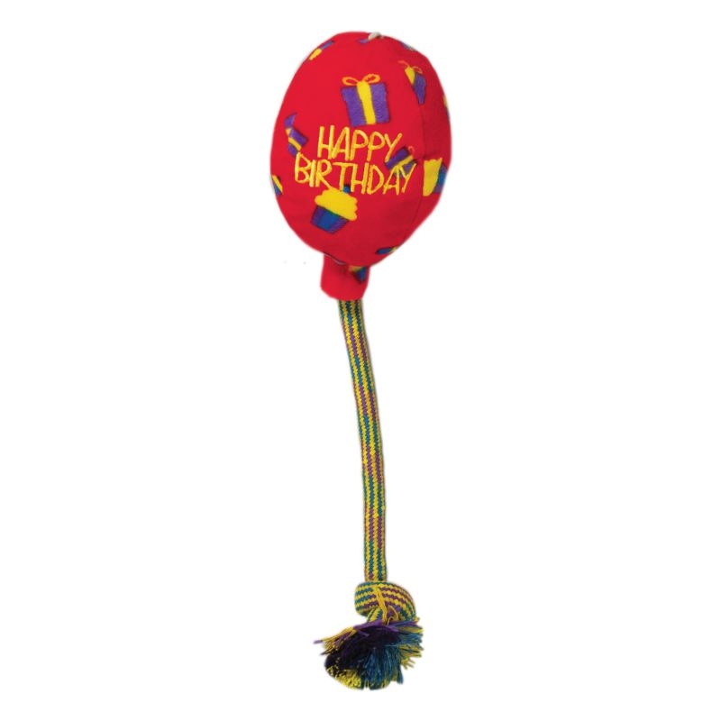 KONG Birthday Balloon m. piv.
