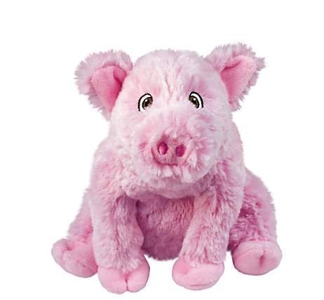 Kong Comfort Kiddos Gris m. aftagelig piv