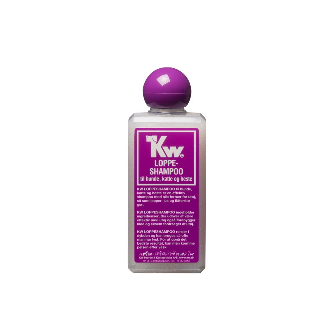 Kw Loppeshampoo