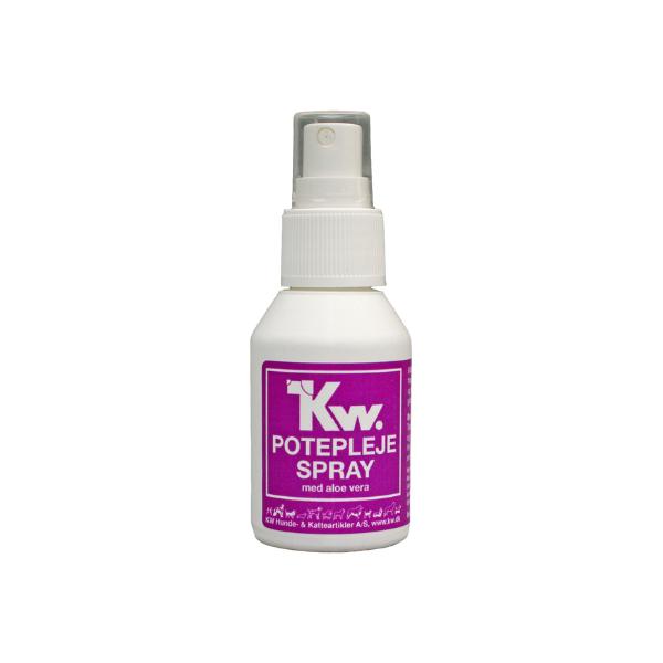 KW Potespray m. Aloe Vera 50 ml