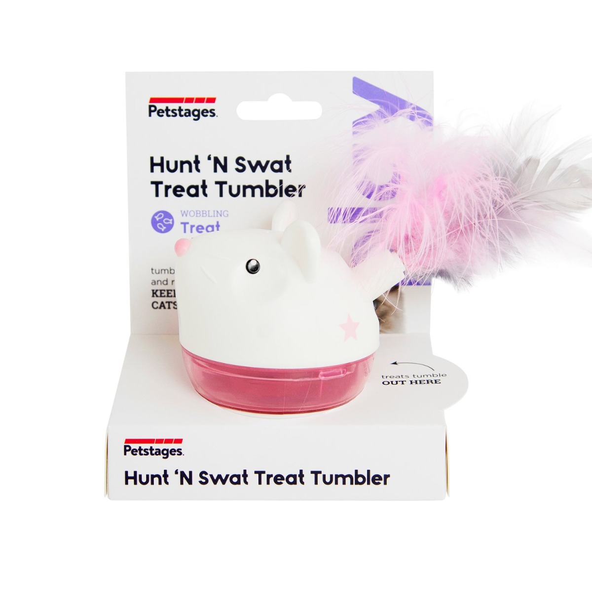 Nina Ottosson Hunt 'n Swat.