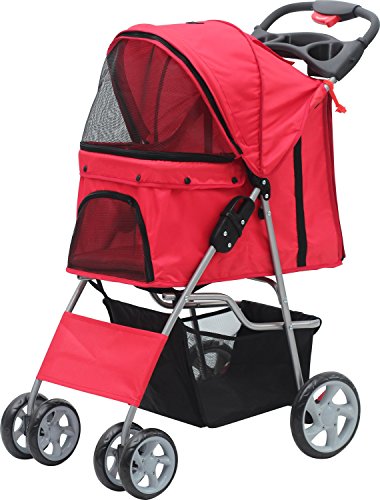 Pawise Pet Stroller. klapvogn