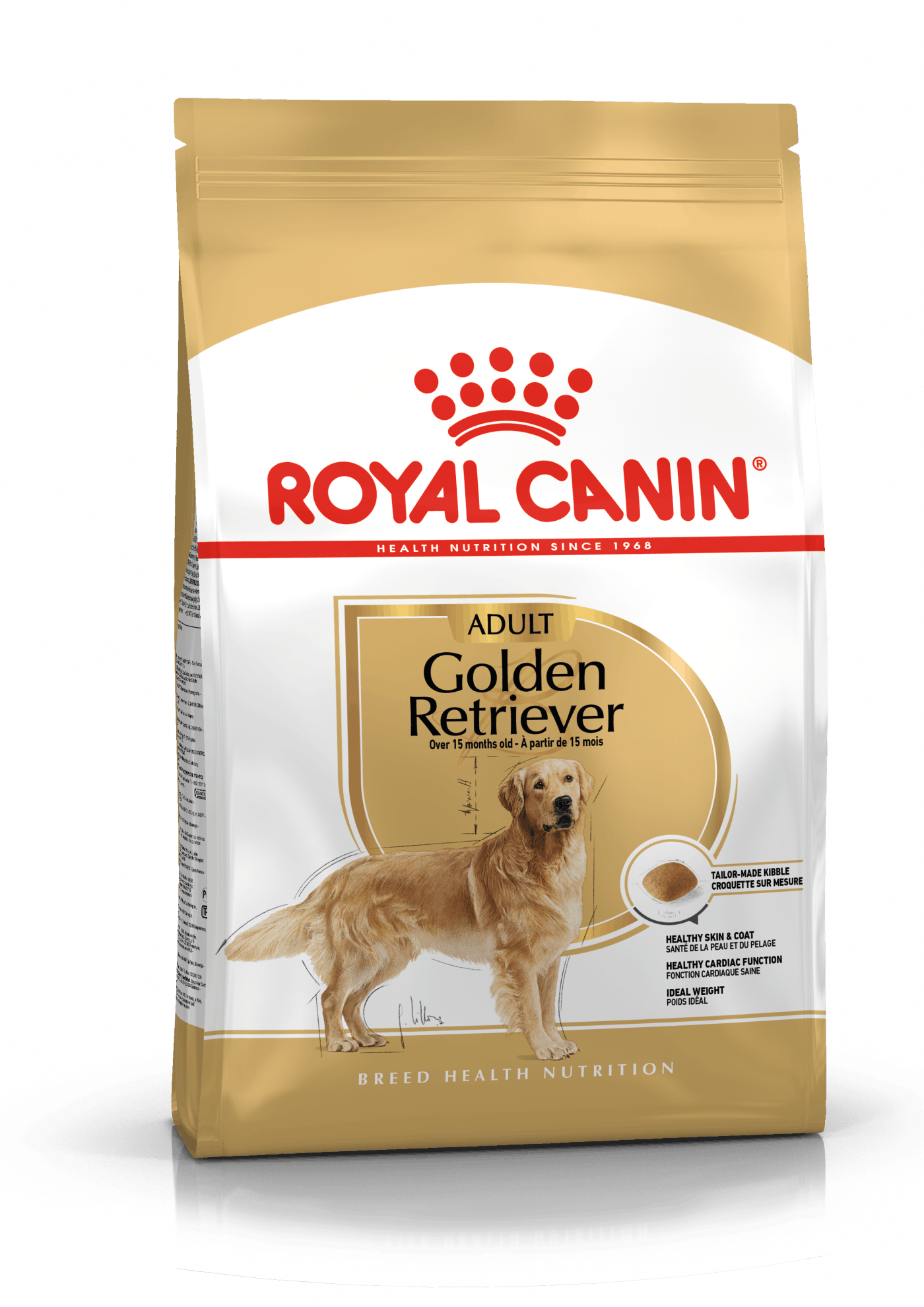 Royal Canin Golden Retriever Adult 12kg