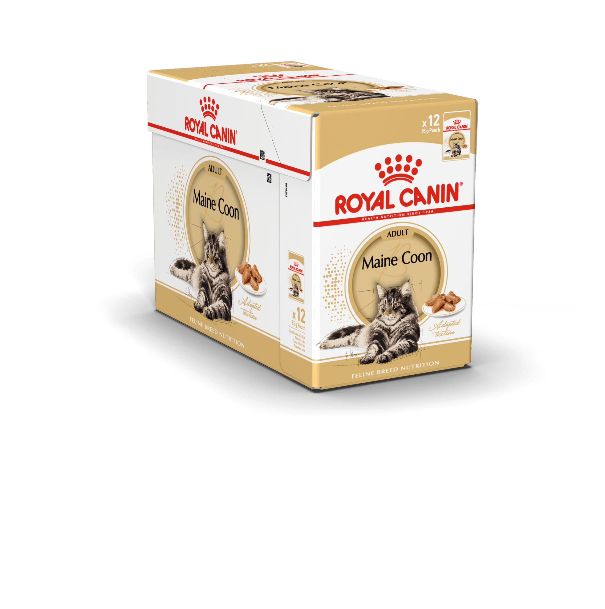 Royal Canin Maine Coon Adult Vådfoder 12x85g.