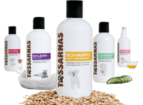 Tassarnas Shampoo 300 ml