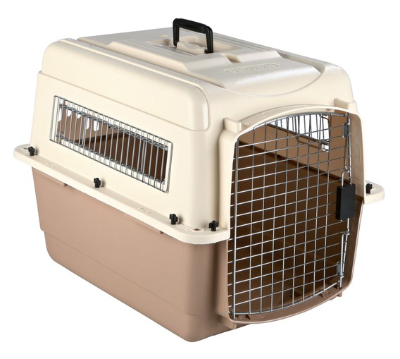 VARI Kennel transportbur